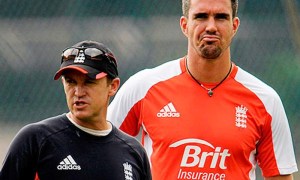 Flower slams ‘ultimatum’ talk over Pietersen